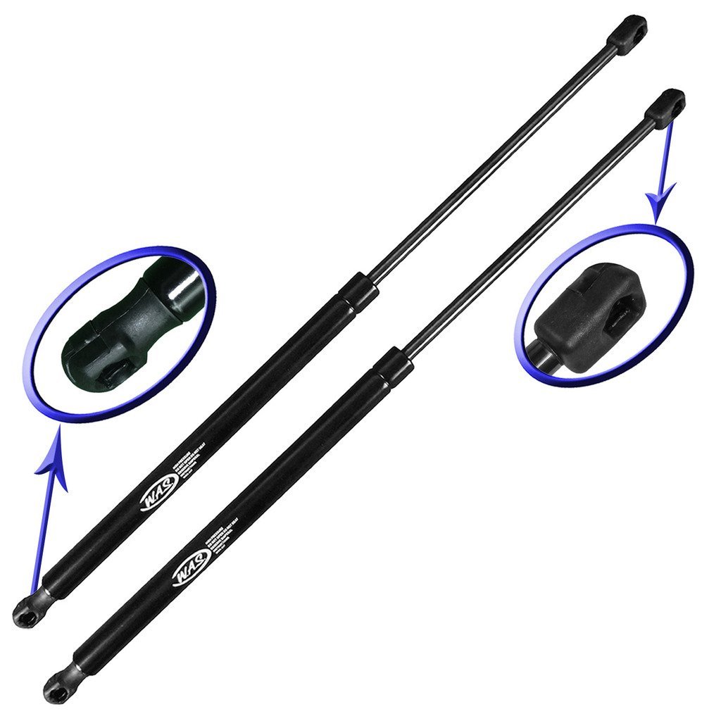 Front Bonnet Gas Struts 2x Front Hood Lift Supports Struts Stocks